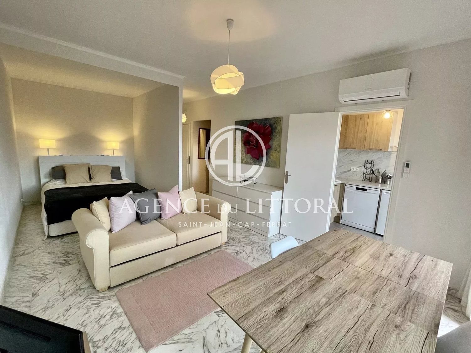 Appartement à vendre, 34m², Beaulieu-sur-Mer