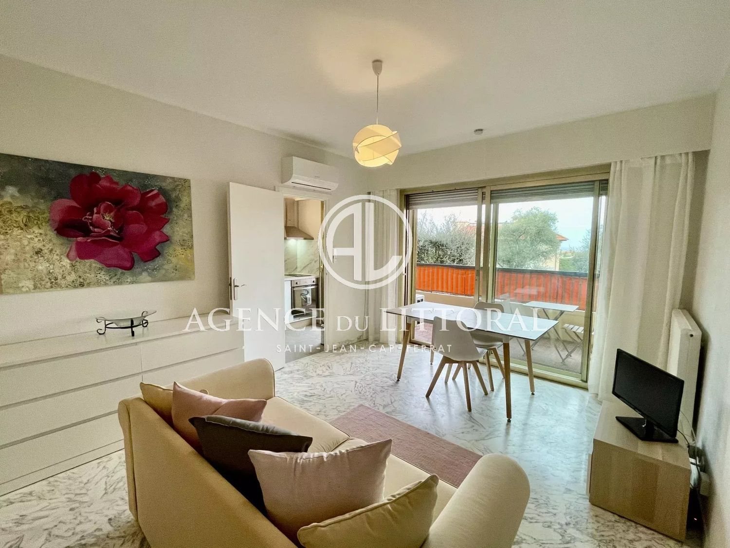 Appartement à vendre, 34m², Beaulieu-sur-Mer