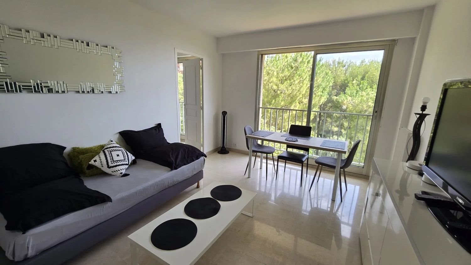 Appartement à vendre, 43m², Roquebrune-Cap-Martin