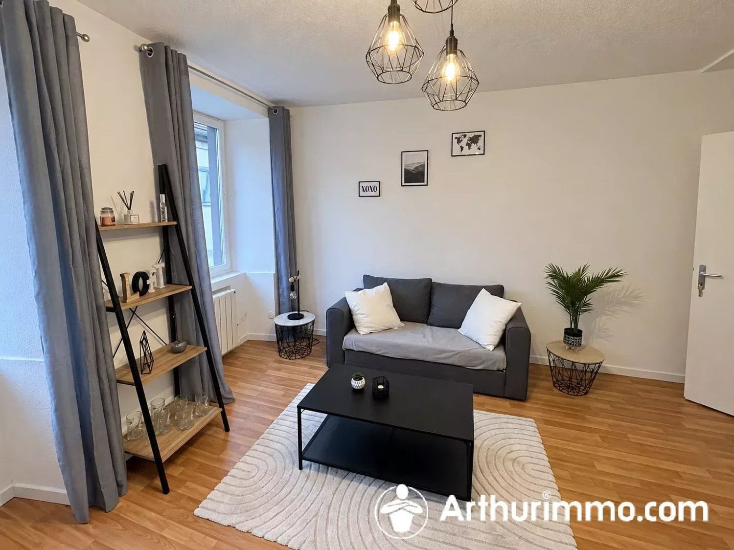 Appartement à louer, 44m², Montbéliard