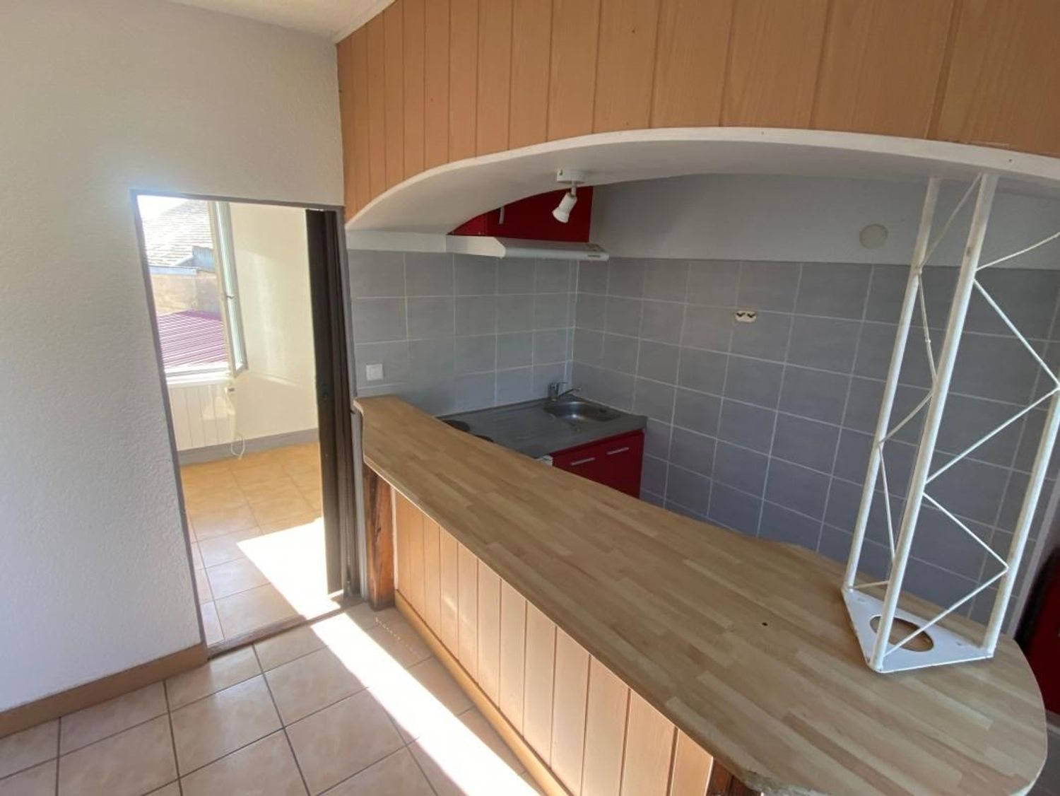 Appartement à louer, 23m², Nevers