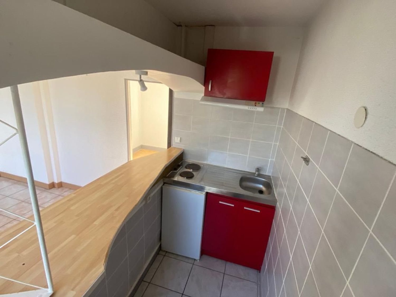 Appartement à louer, 23m², Nevers
