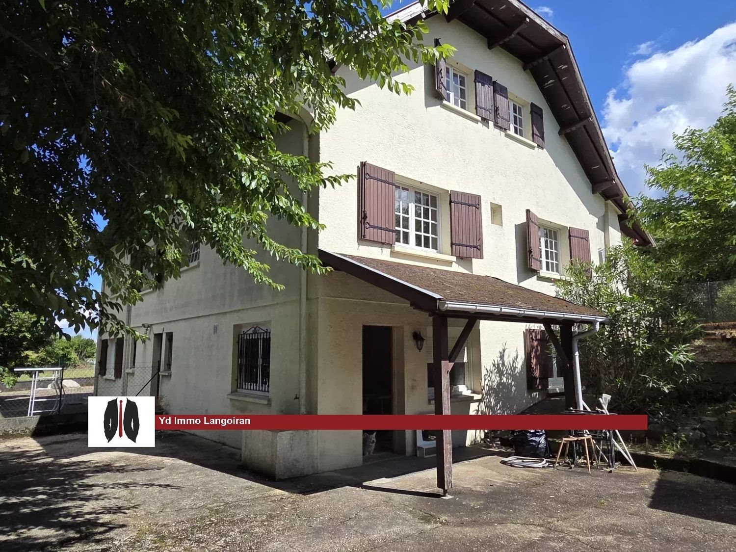 Maison à vendre, 240m², Castres-Gironde