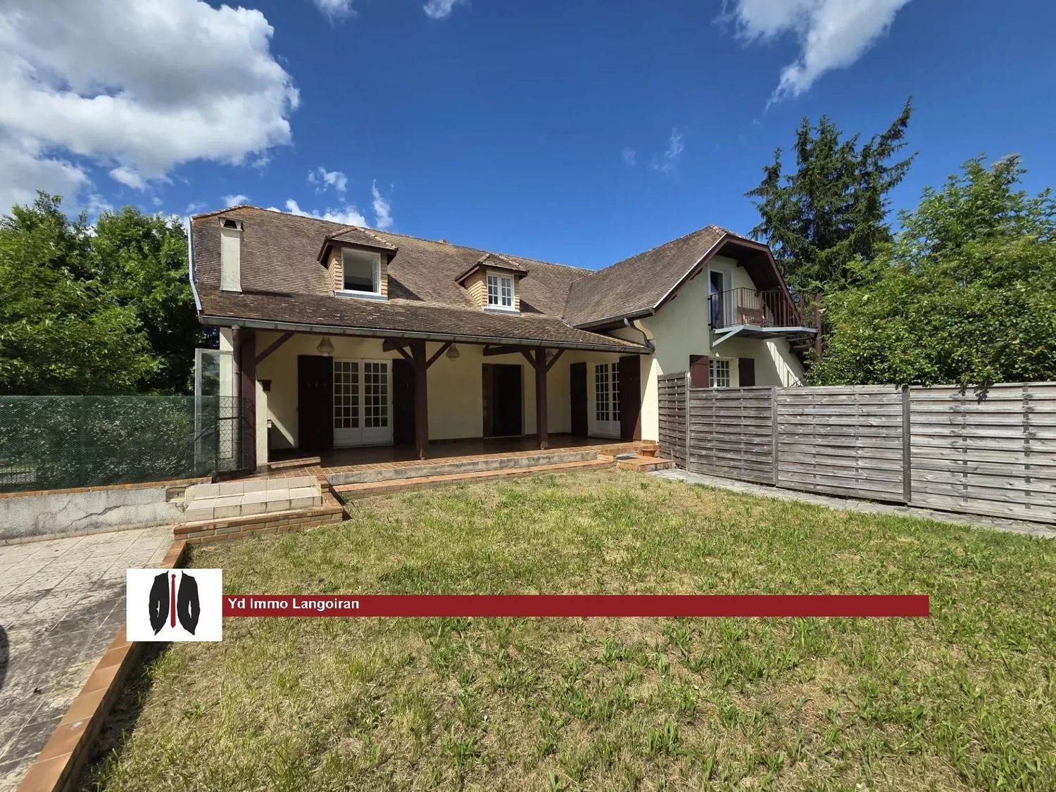Maison à vendre, 240m², Castres-Gironde
