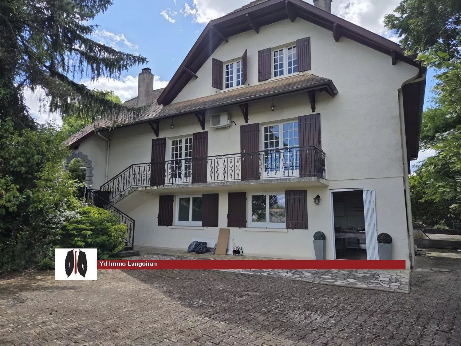 Maison à vendre, 240m², Castres-Gironde