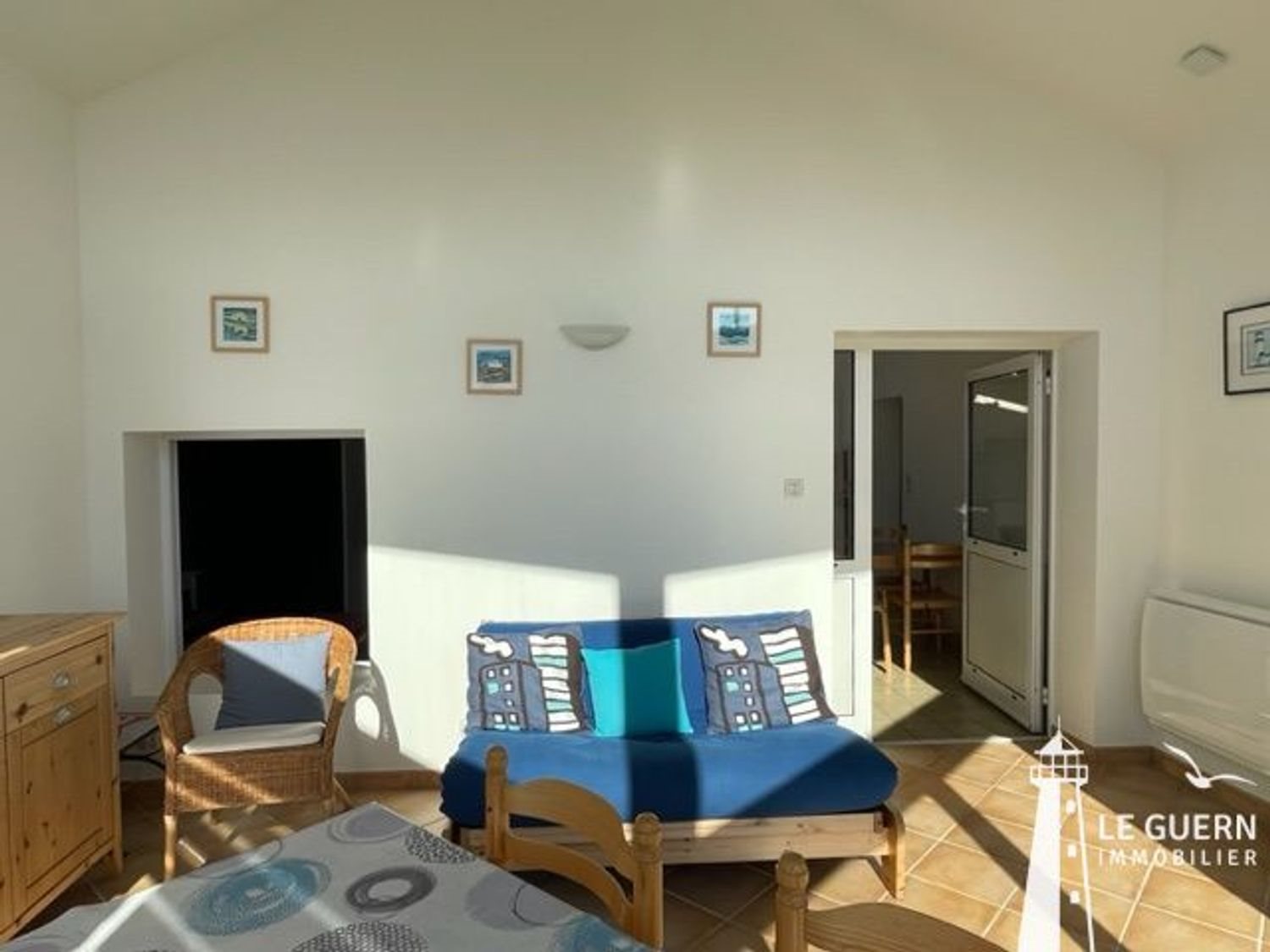 Maison à vendre, 61m², Trégastel