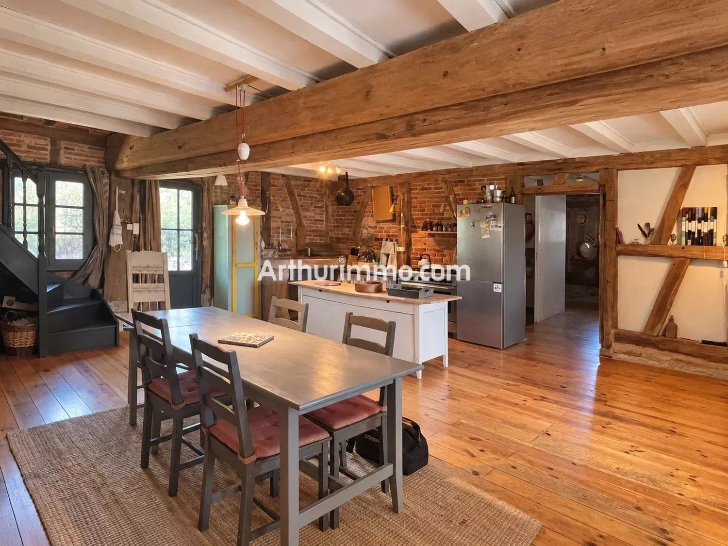 Maison à vendre, 215m², Frangy-en-Bresse