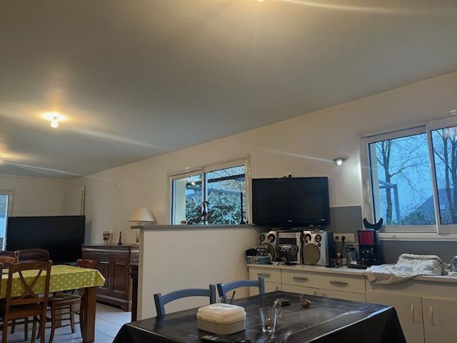 Maison à vendre, 92m², Lusanger