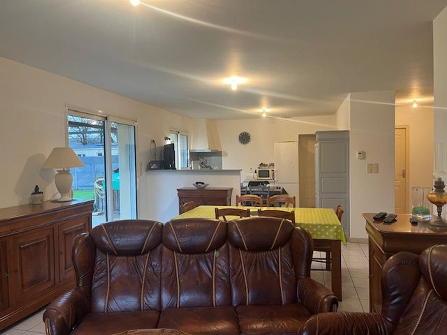 Maison à vendre, 92m², Lusanger