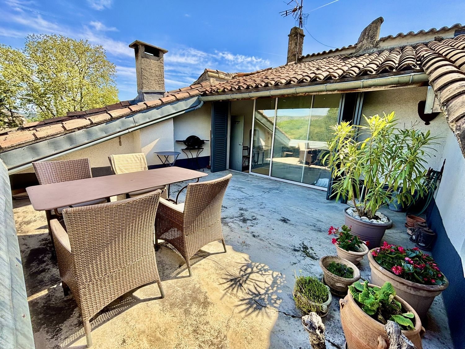 Appartement à vendre, 112m², Malaucène