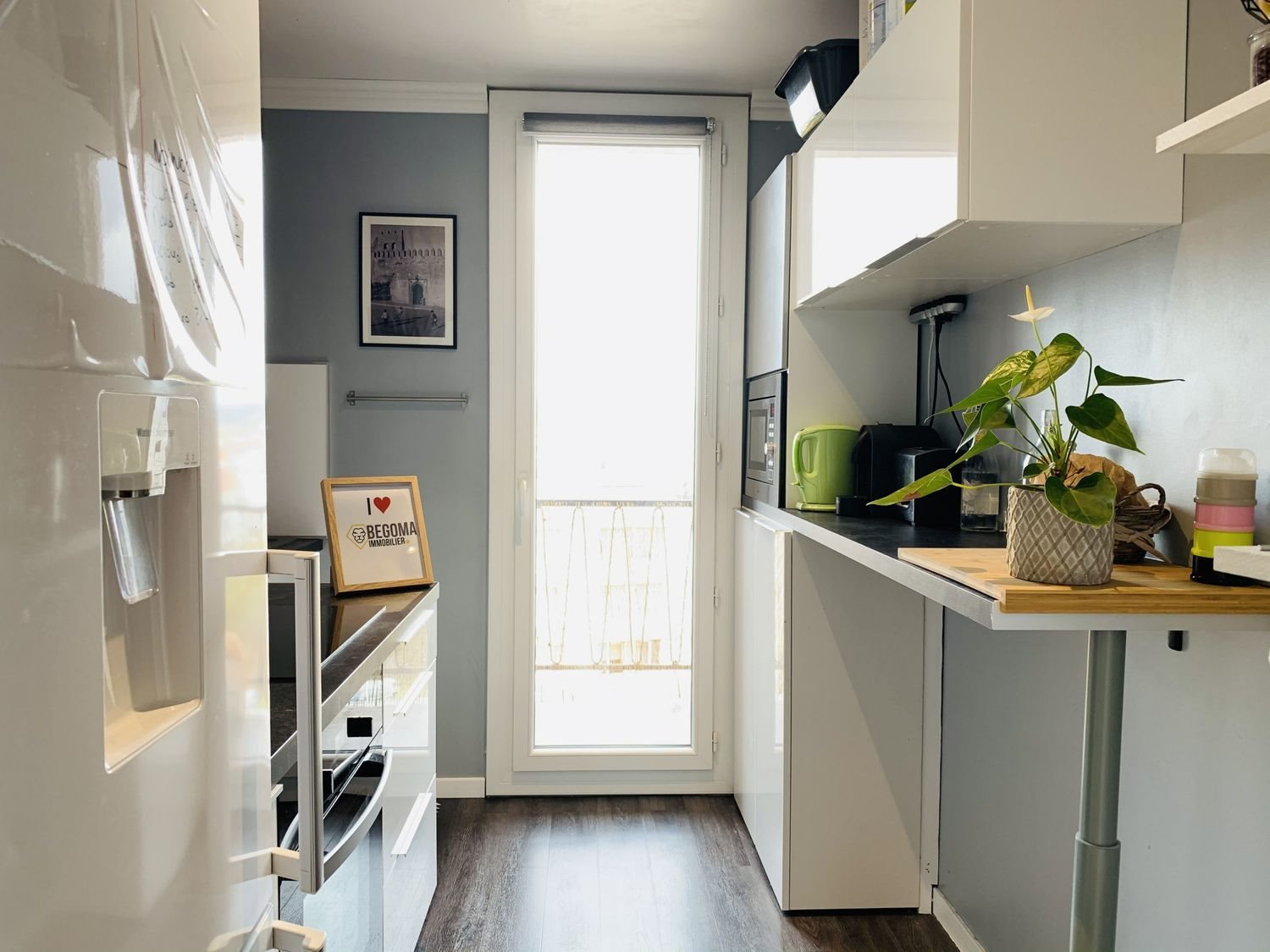 Appartement à vendre, 64m², Villeurbanne