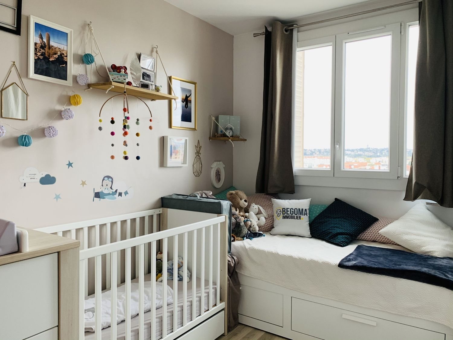 Appartement à vendre, 64m², Villeurbanne