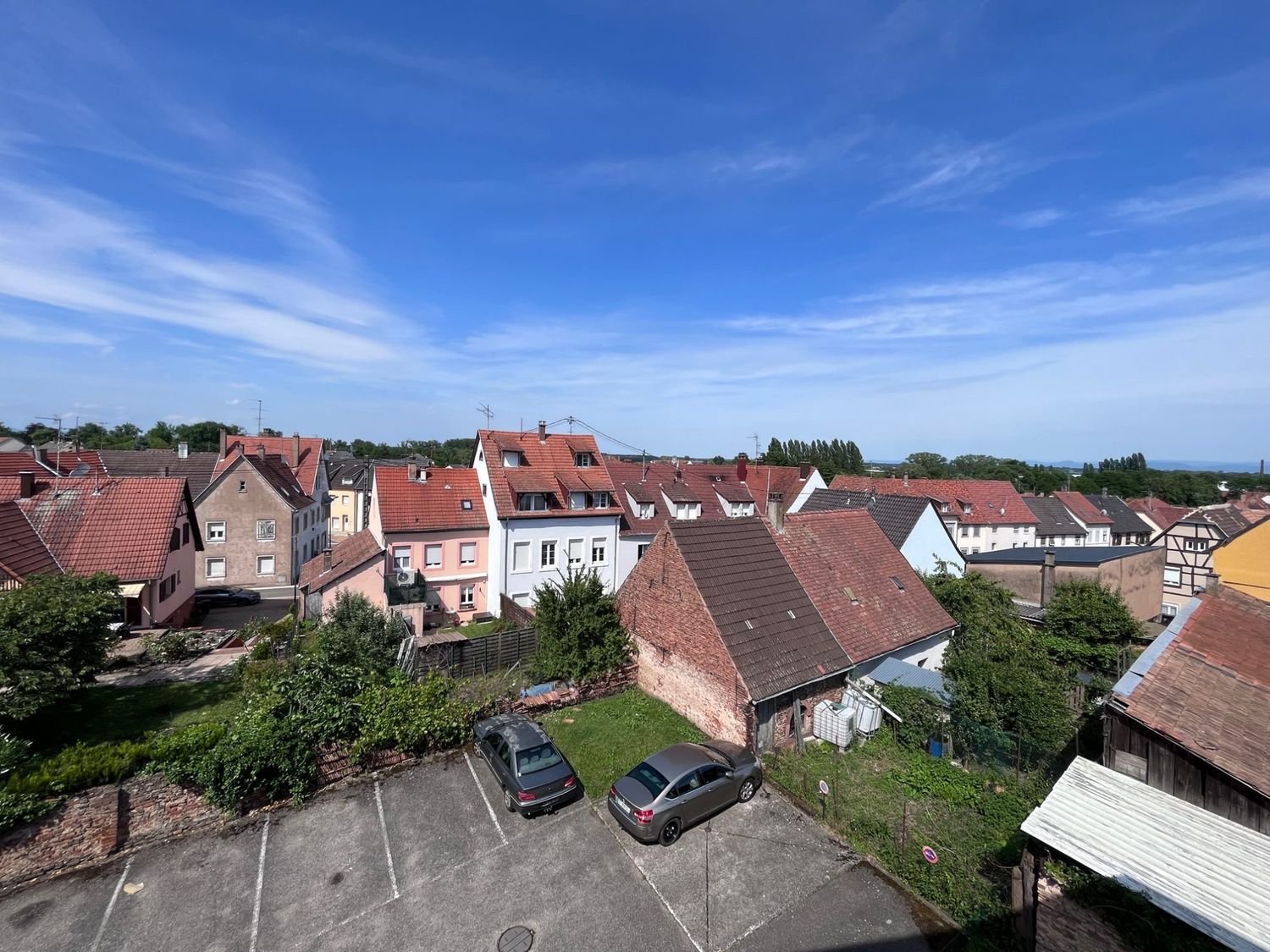 Appartement à vendre, 54m², Bischwiller