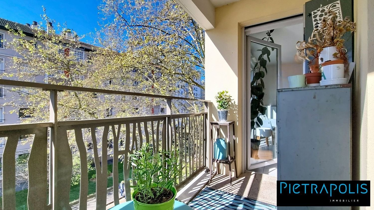 Appartement à vendre, 63m², Villeurbanne