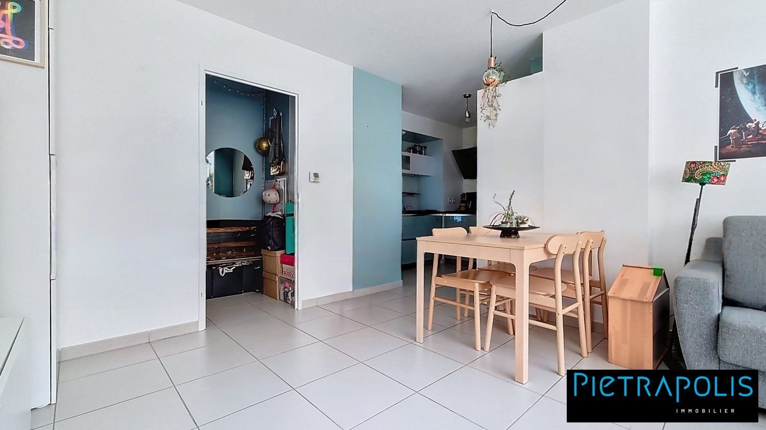 Appartement à vendre, 63m², Villeurbanne