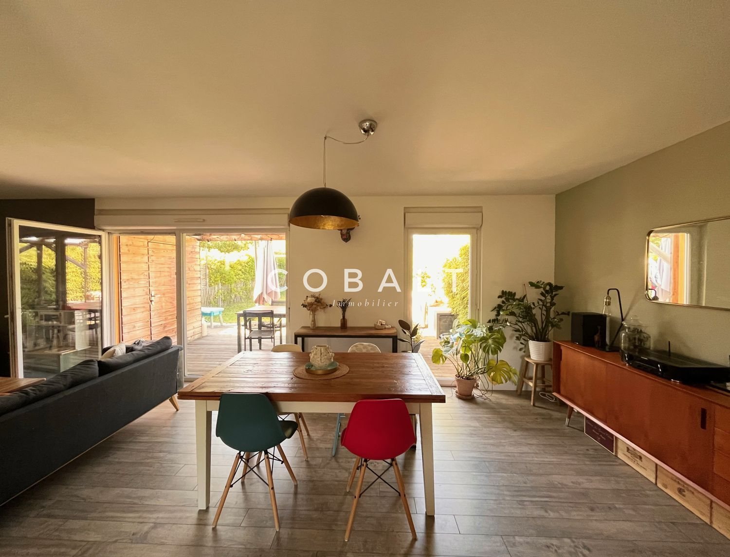 Maison à vendre, 83m², La Chapelle-sur-Erdre