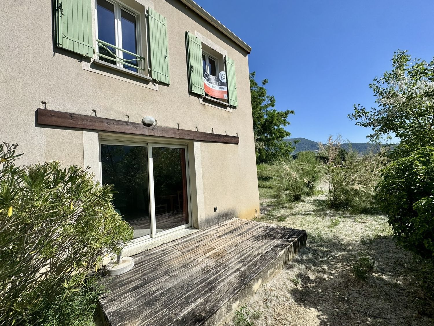 Maison à vendre, 55m², Nyons