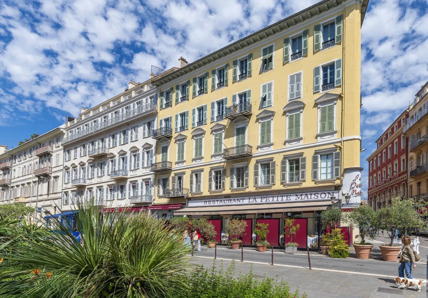 Appartement à vendre, 122m², Nice
