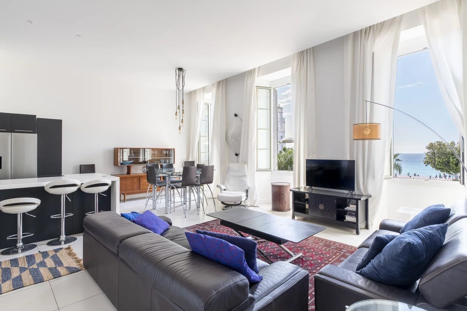 Appartement à vendre, 122m², Nice