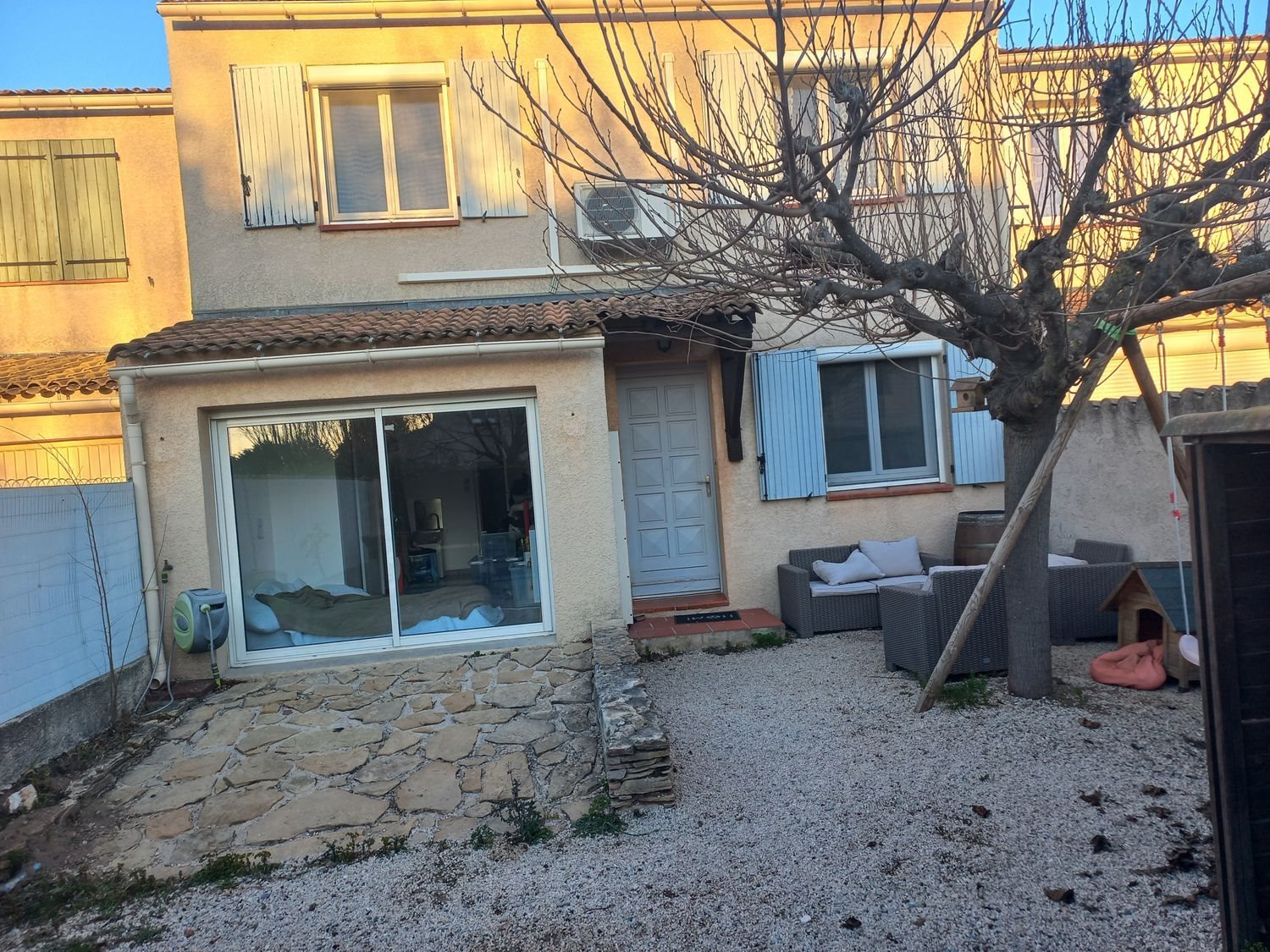 Maison à vendre, 86m², Saint-Zacharie