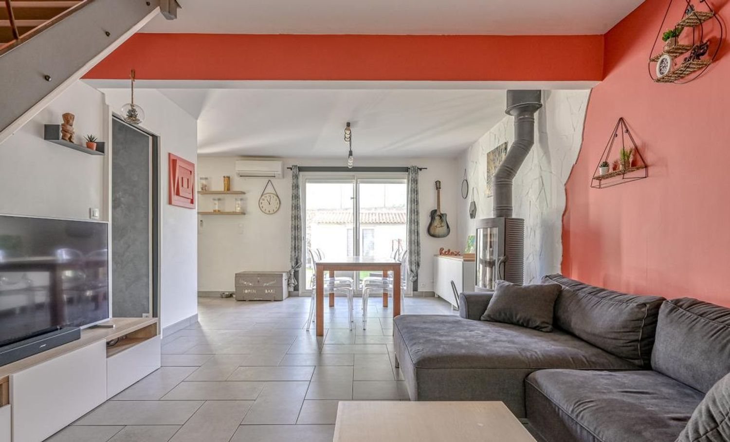 Maison à vendre, 86m², Saint-Zacharie