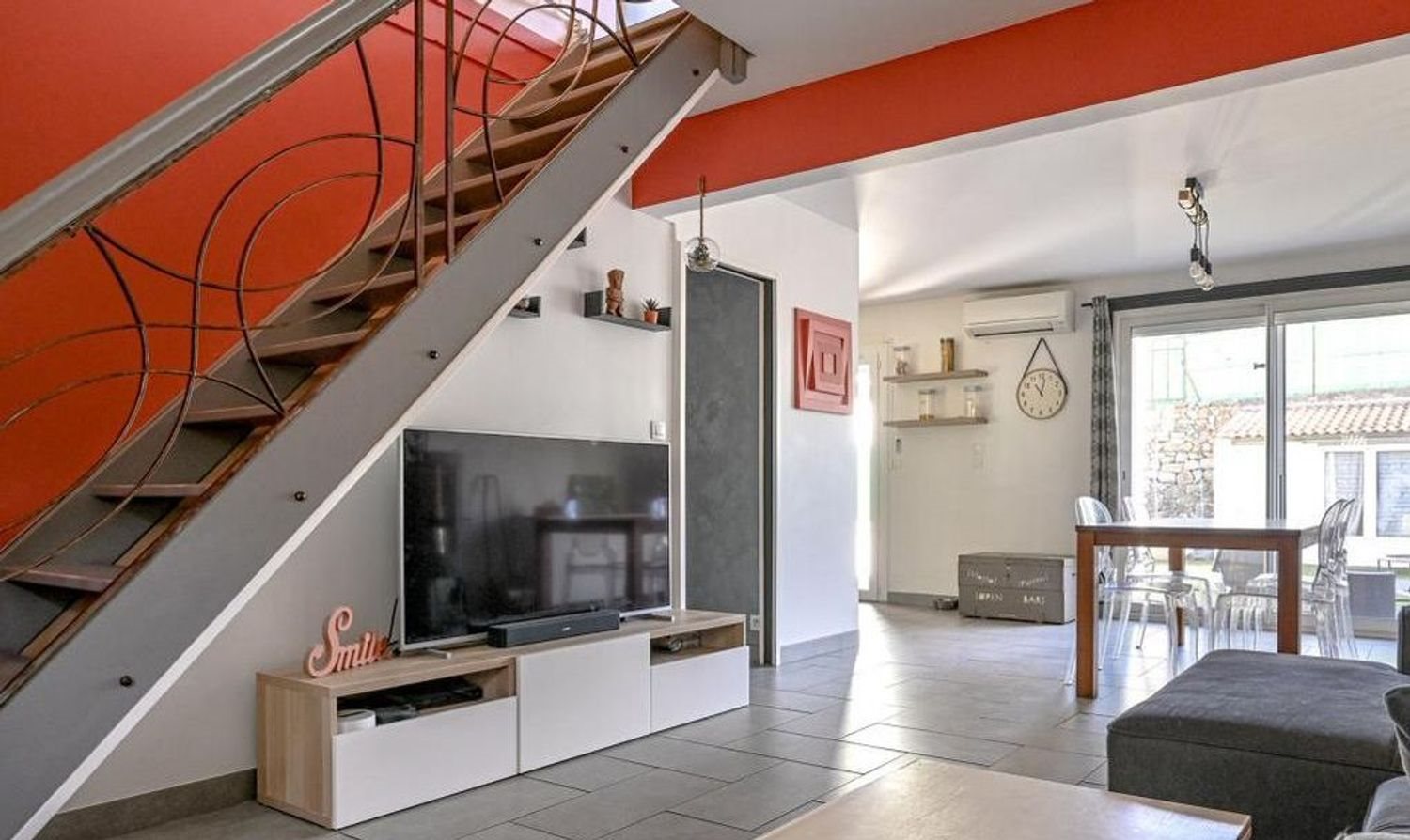 Maison à vendre, 86m², Saint-Zacharie