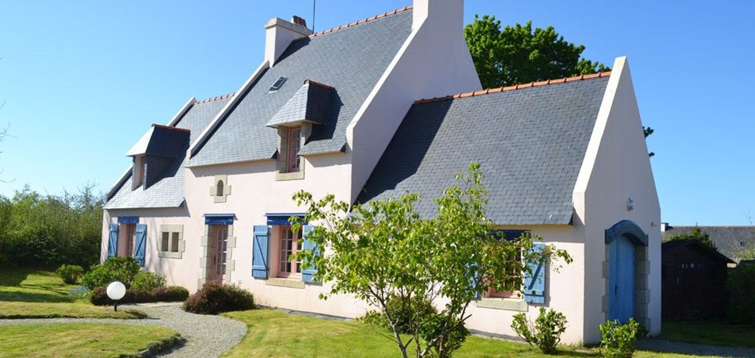 Maison à vendre, 120m², Briec