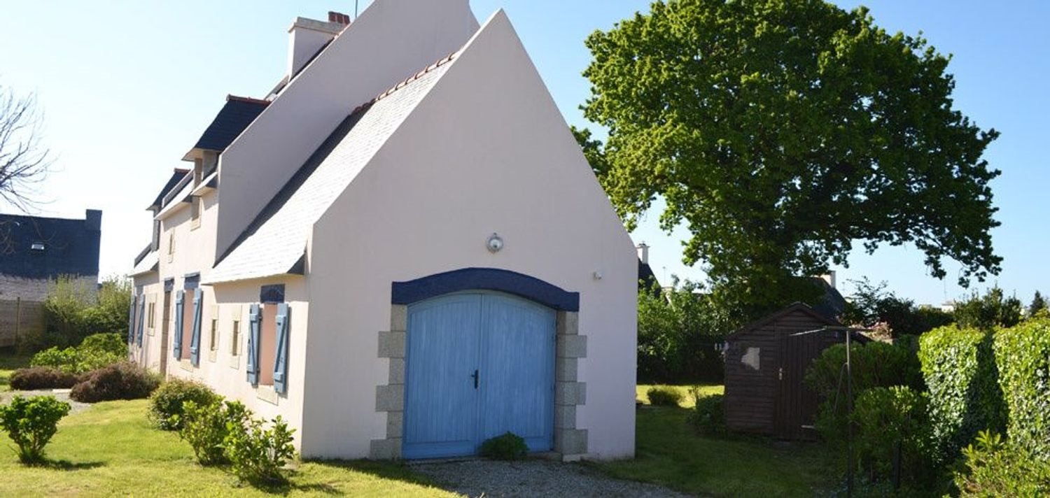 Maison à vendre, 120m², Briec