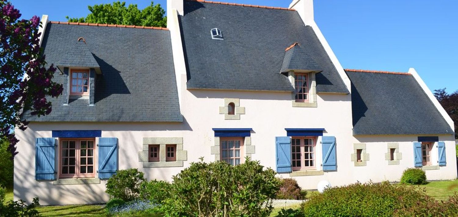Maison à vendre, 120m², Briec