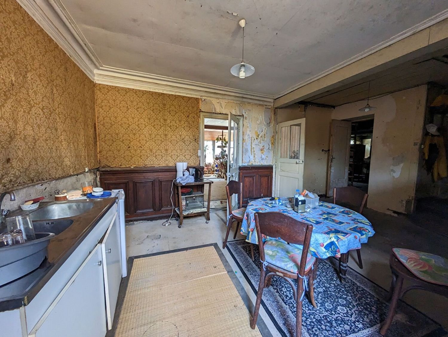 Maison à vendre, 320m², Hirel