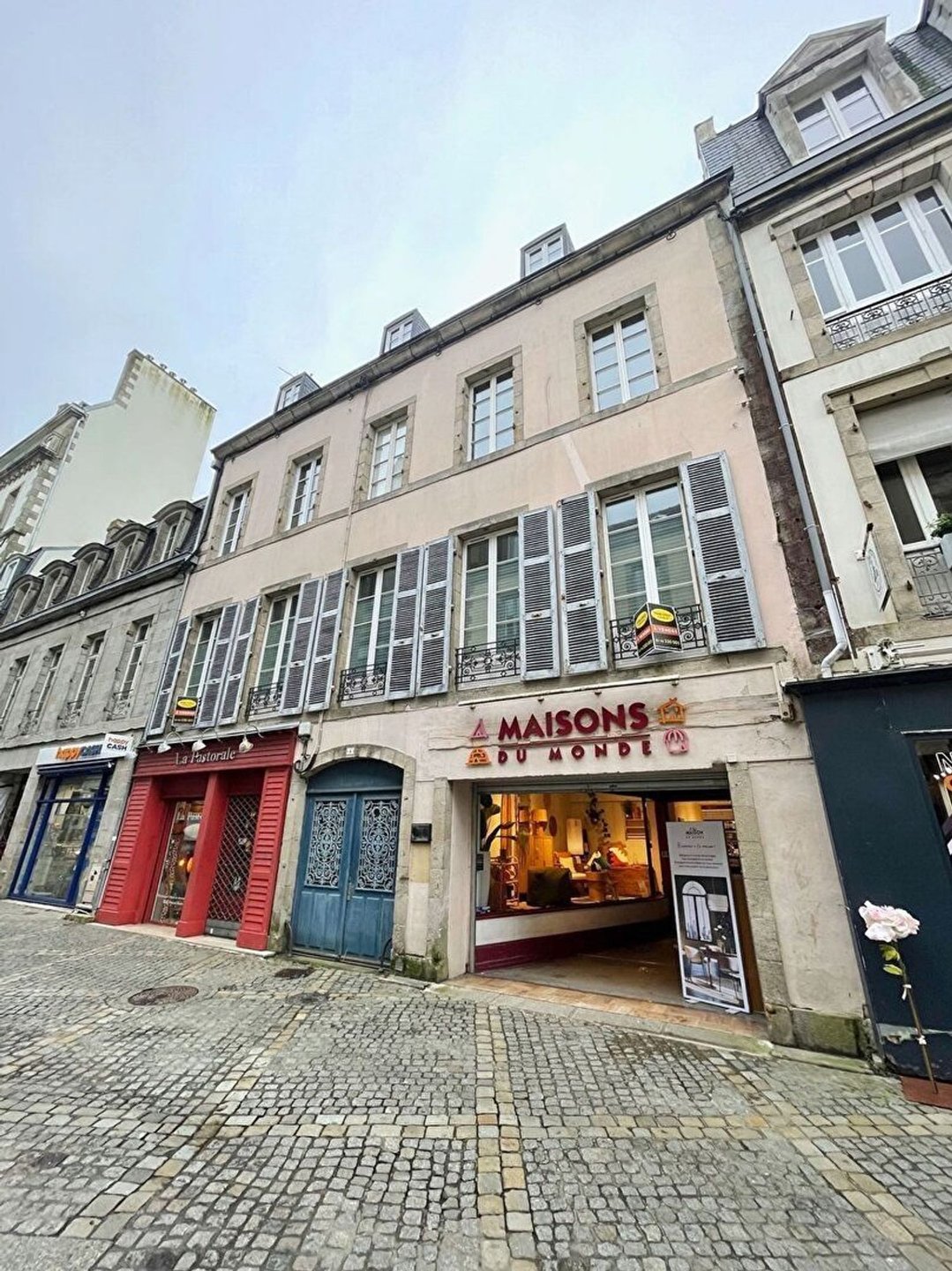 Appartement à vendre, 92m², Quimper