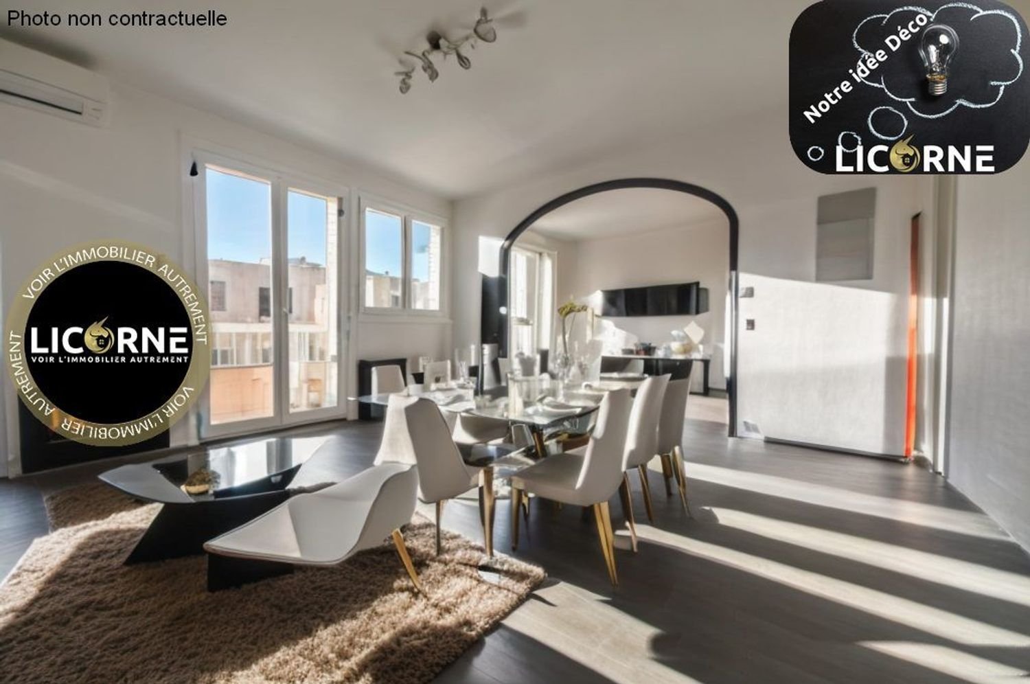 Appartement à vendre, 52m², Marignane