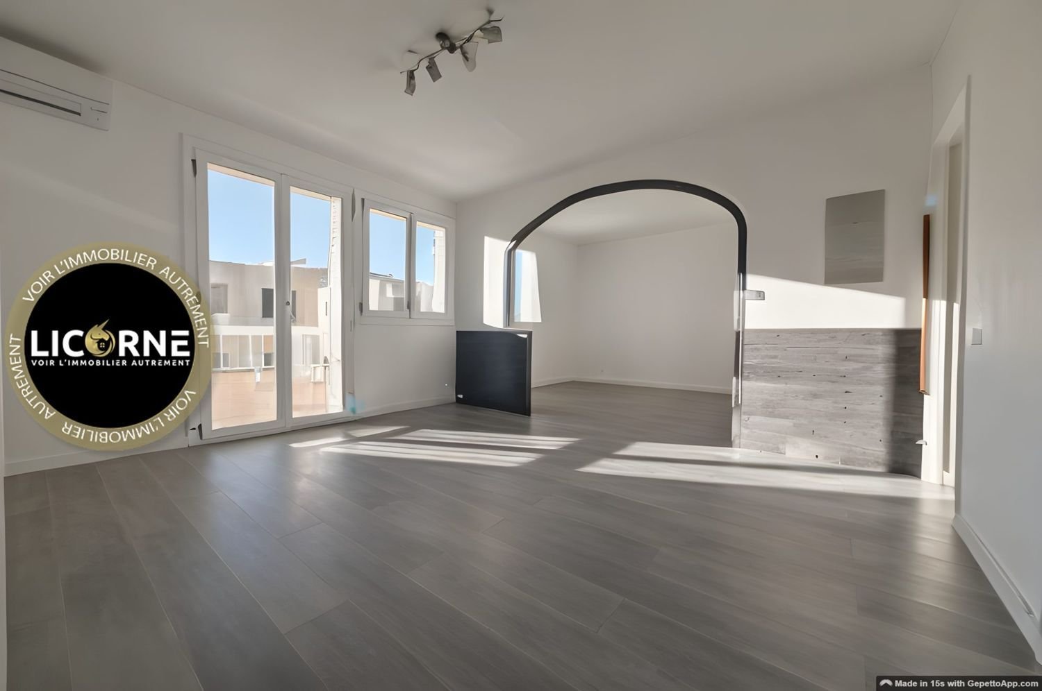 Appartement à vendre, 52m², Marignane