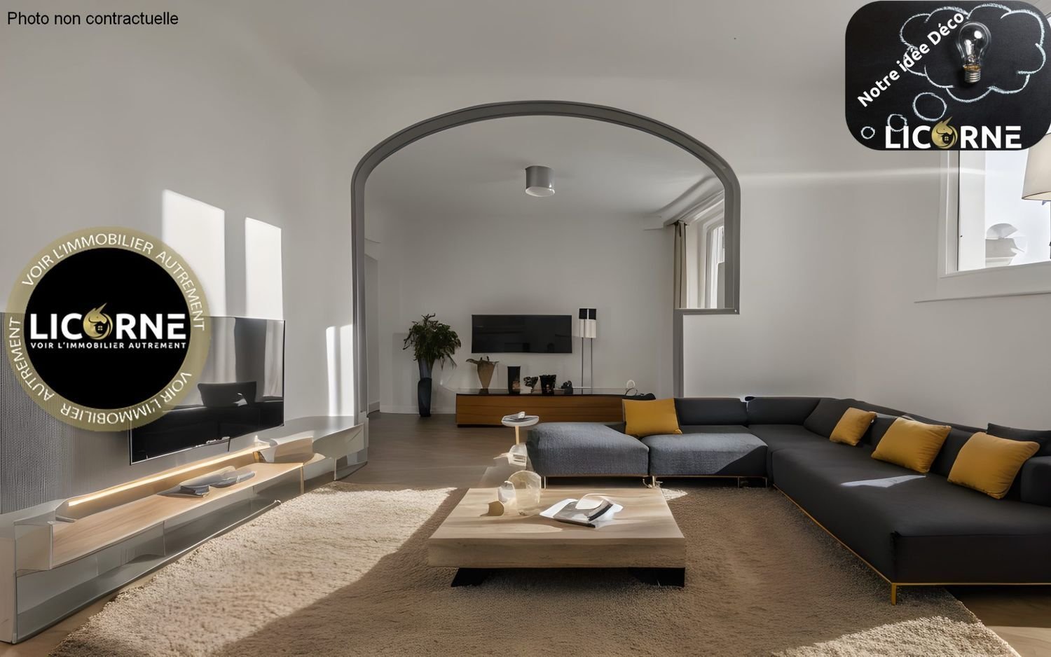 Appartement à vendre, 52m², Marignane