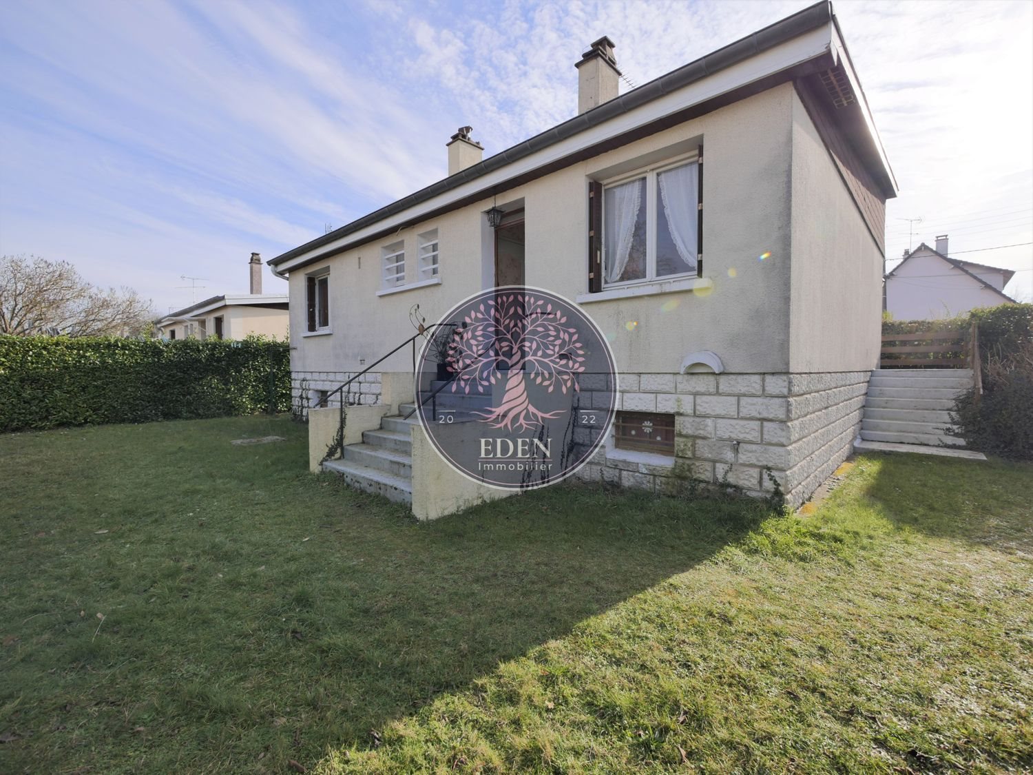 Maison à vendre, 78m², Dreux