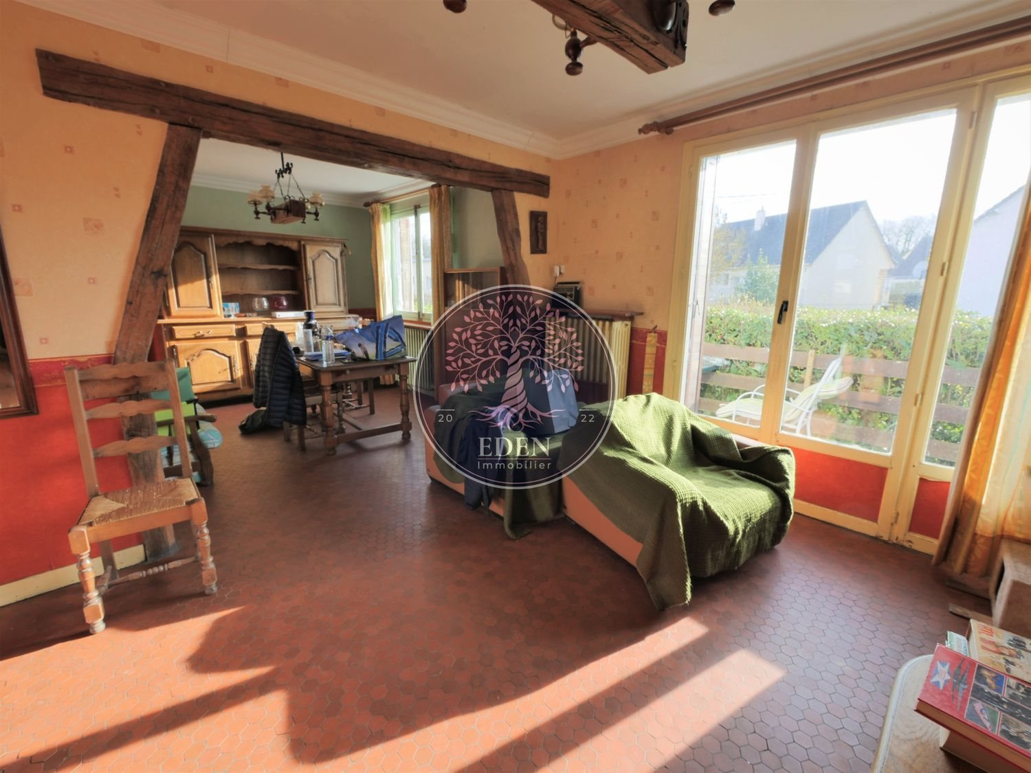 Maison à vendre, 78m², Dreux