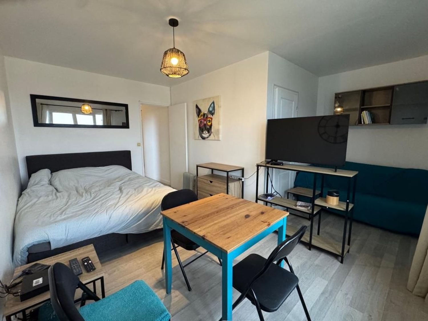Appartement à vendre, 30m², Évreux