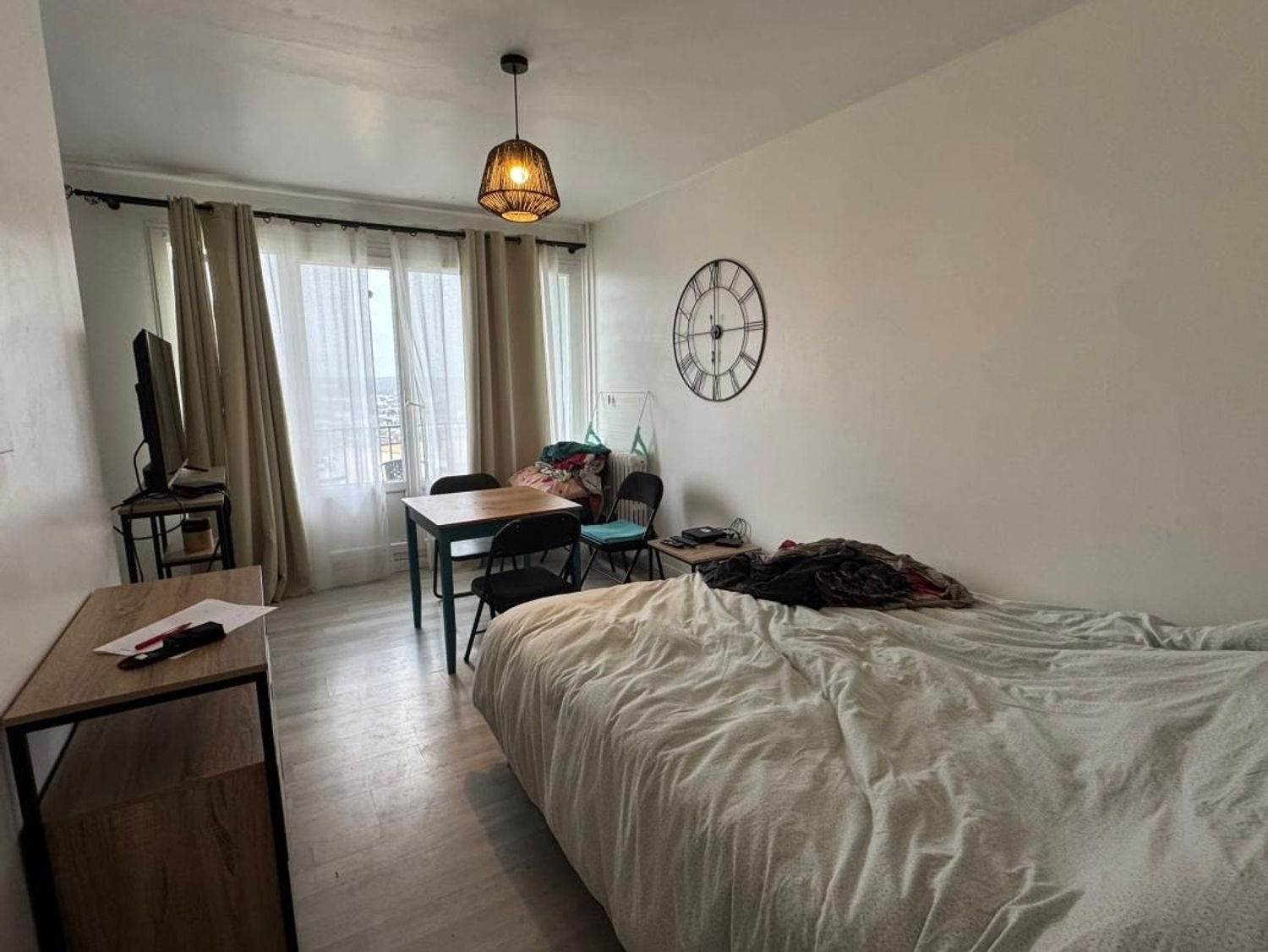 Appartement à vendre, 30m², Évreux