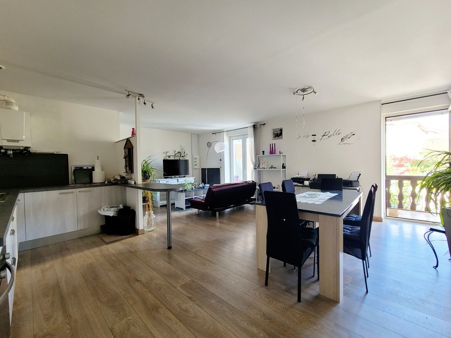 Appartement à vendre, 80m², Bourg-en-Bresse