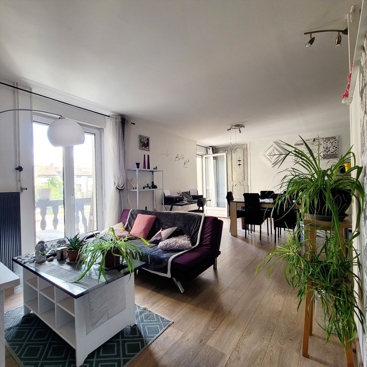 Appartement à vendre, 80m², Bourg-en-Bresse