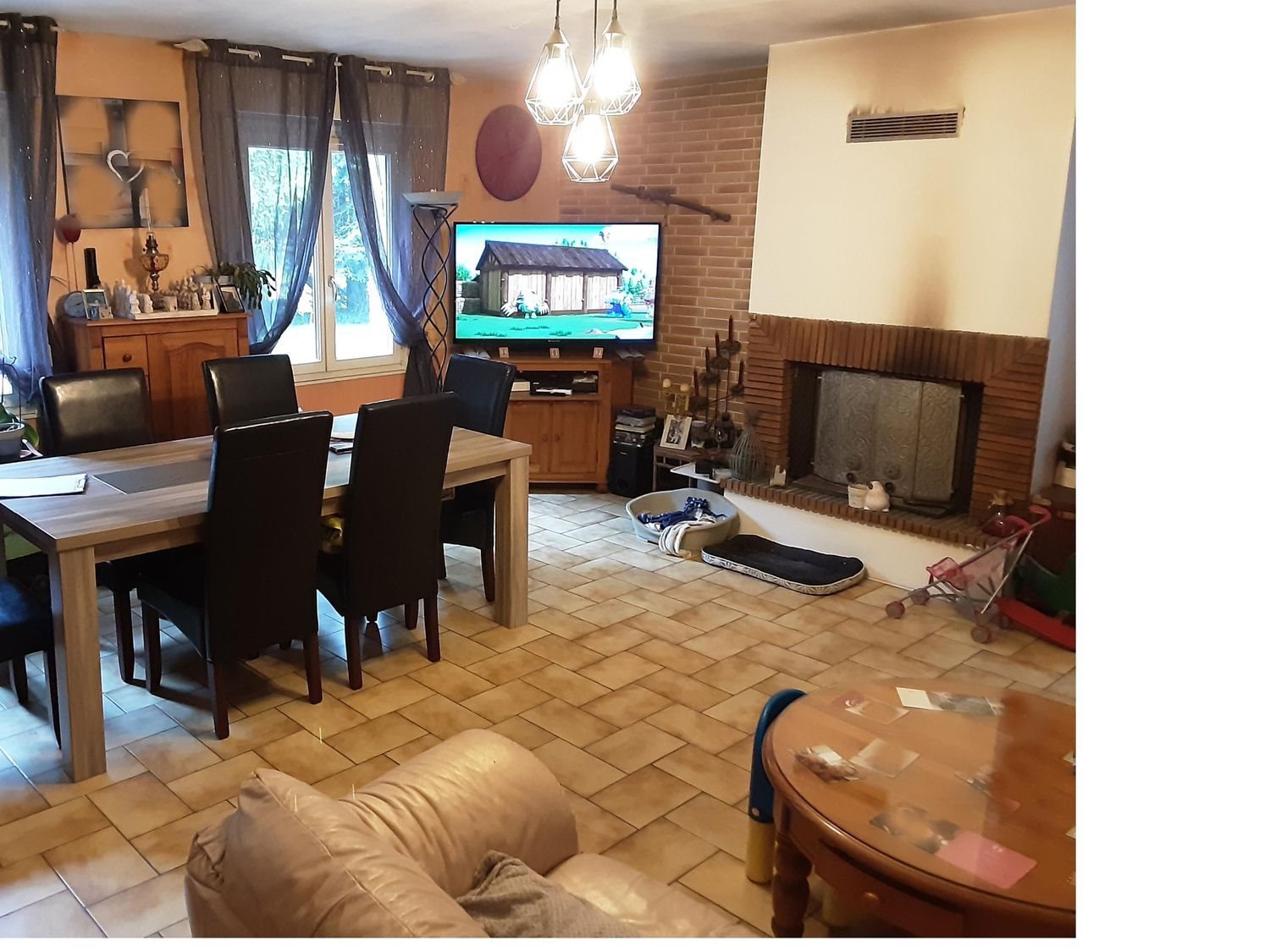 Maison à vendre, 149m², Lanvénégen