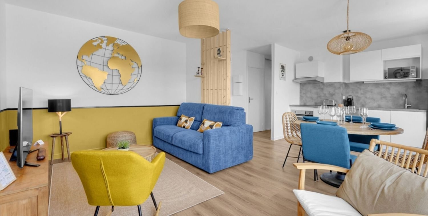 Appartement à louer, 48m², Toulouse