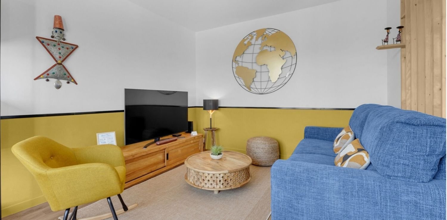 Appartement à louer, 48m², Toulouse