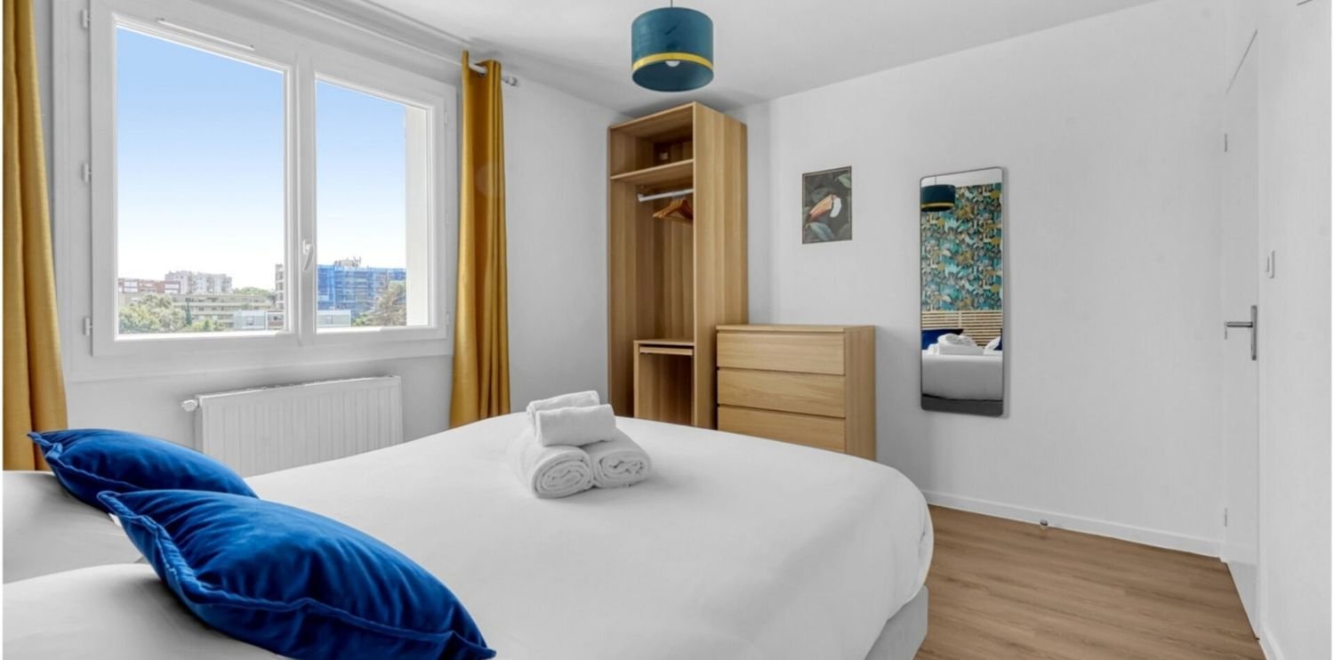 Appartement à louer, 48m², Toulouse