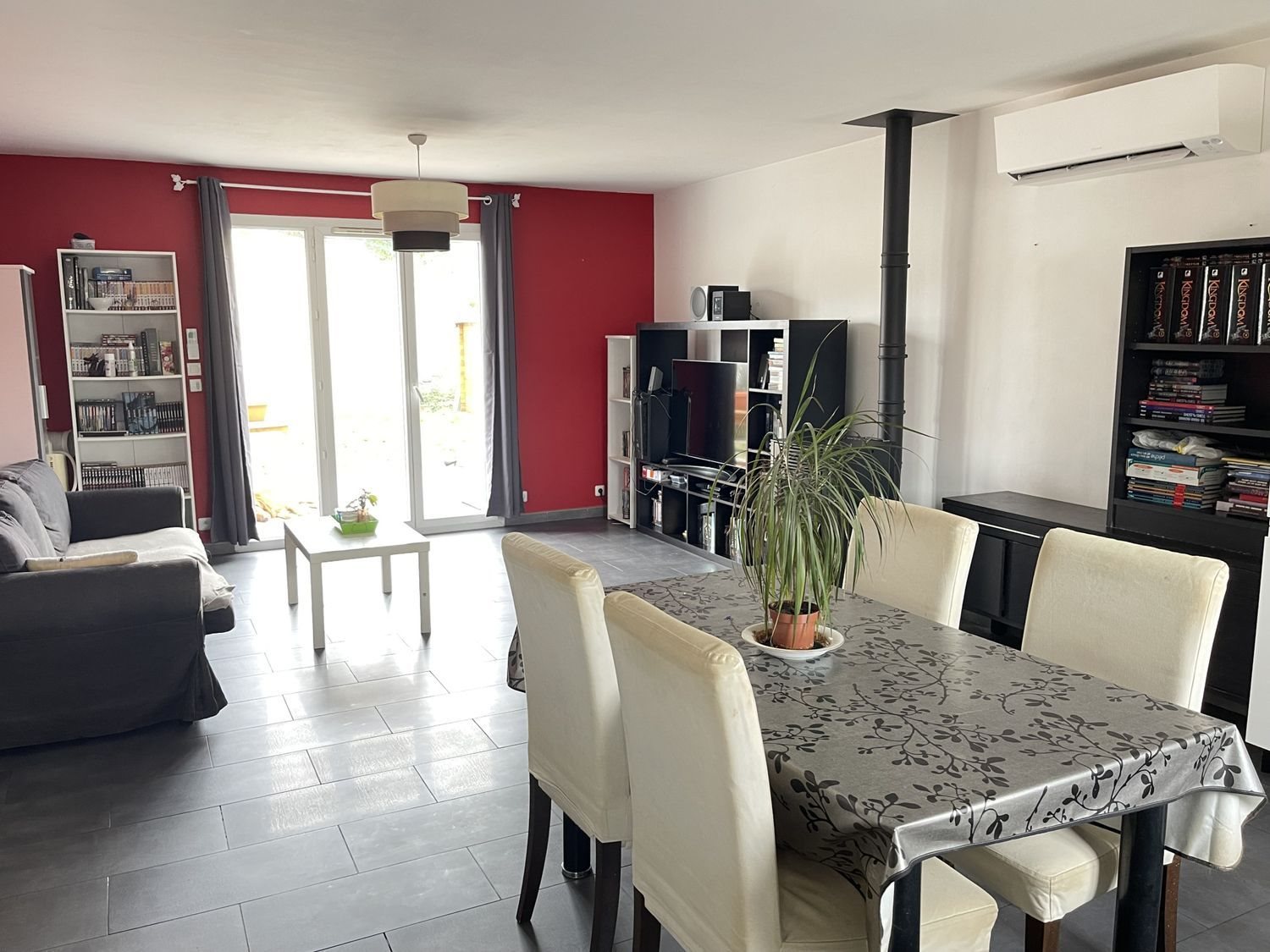 Maison à vendre, 74m², La Tour-du-Crieu