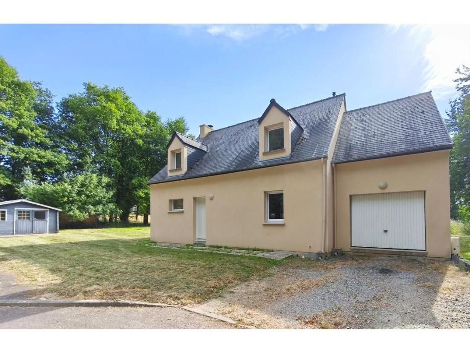 Maison à vendre, 124m², Cournon