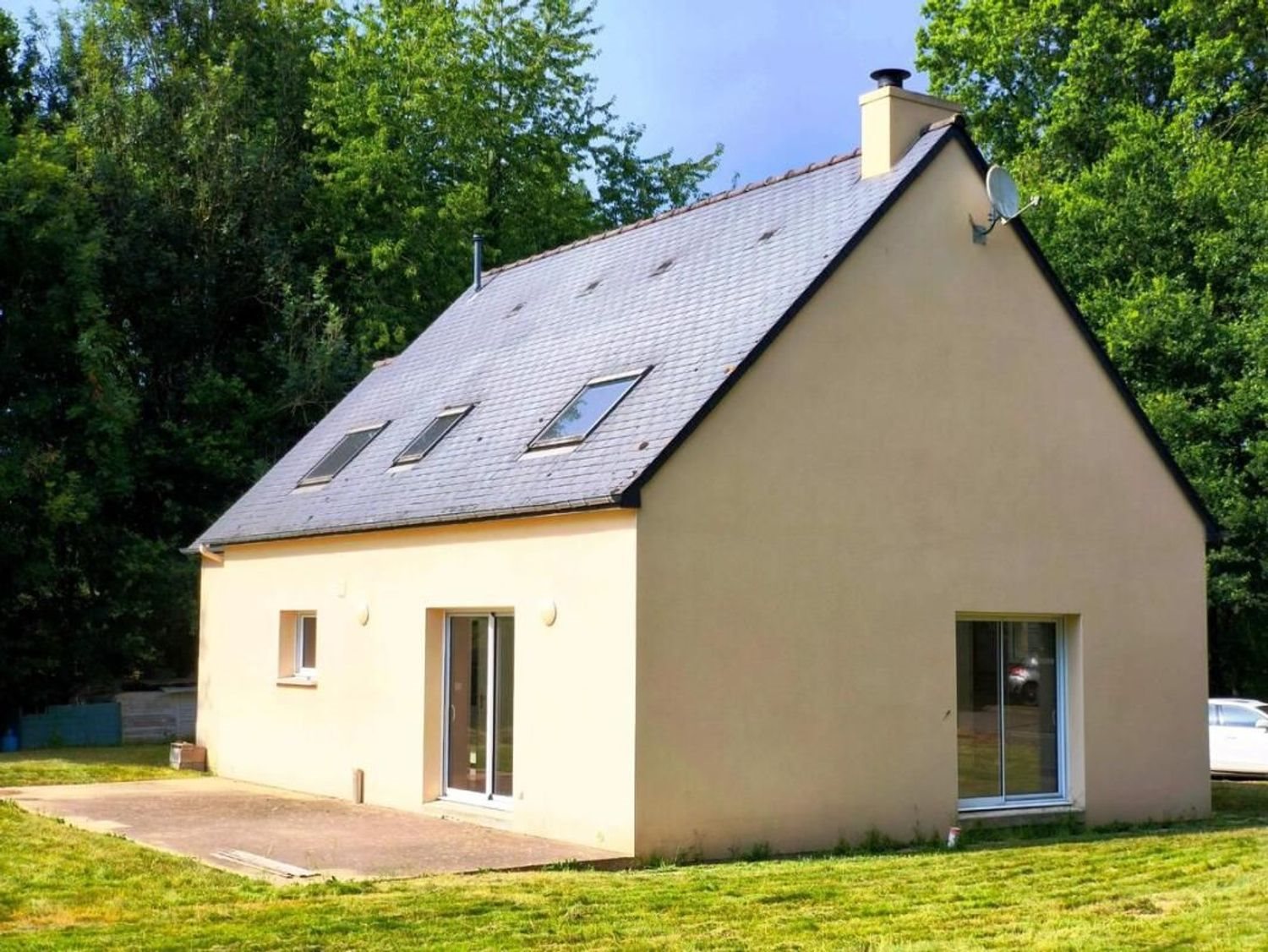 Maison à vendre, 124m², Cournon