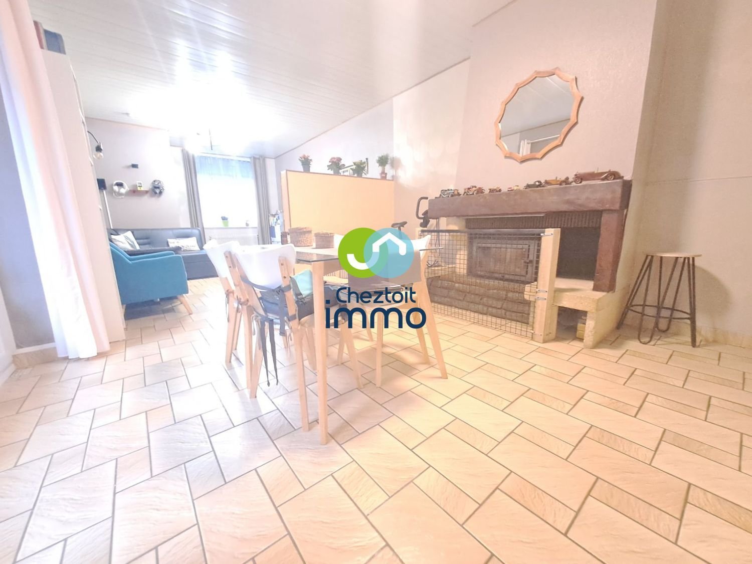 Maison à vendre, 99m², Liévin