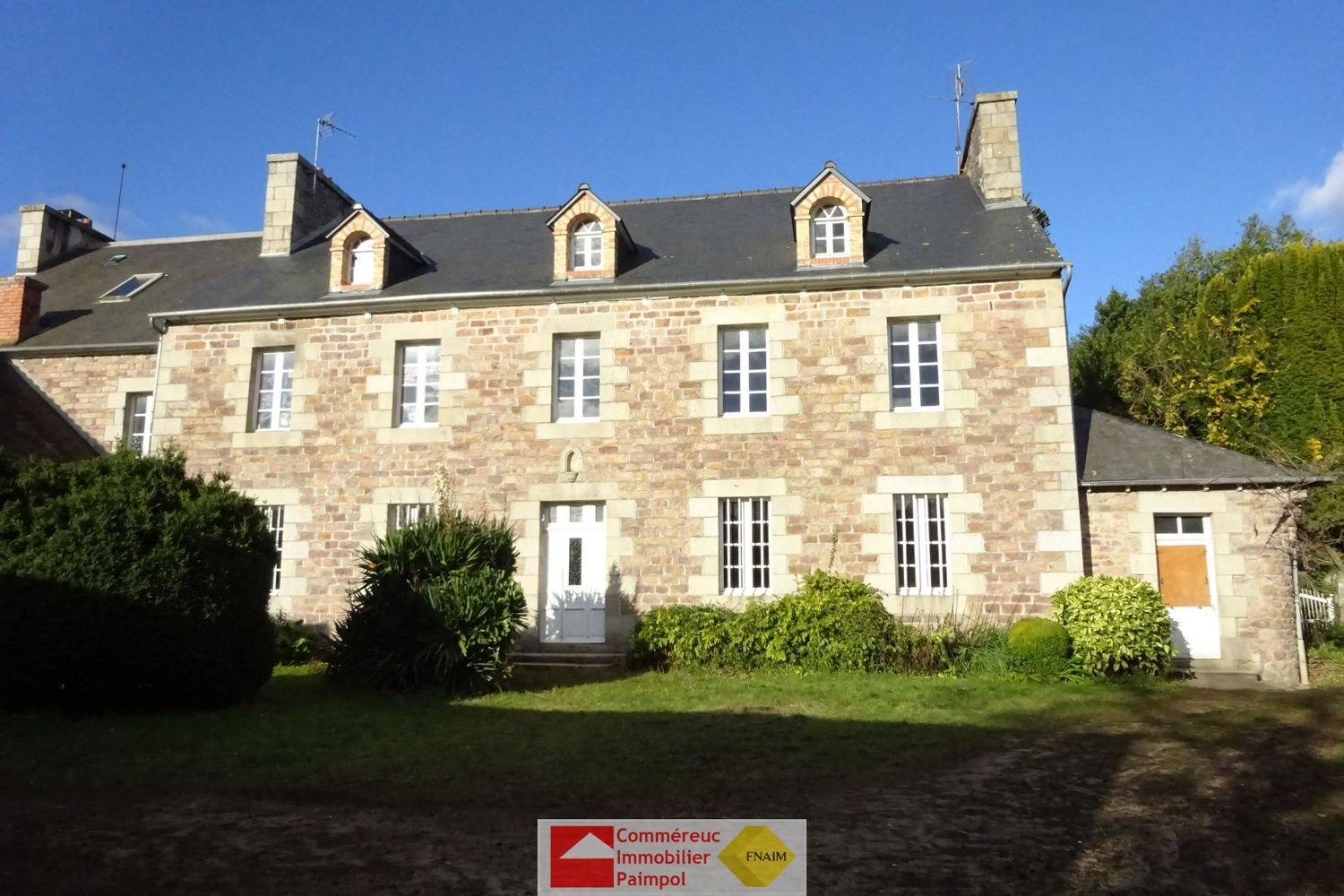 Maison à vendre, 500m², Paimpol