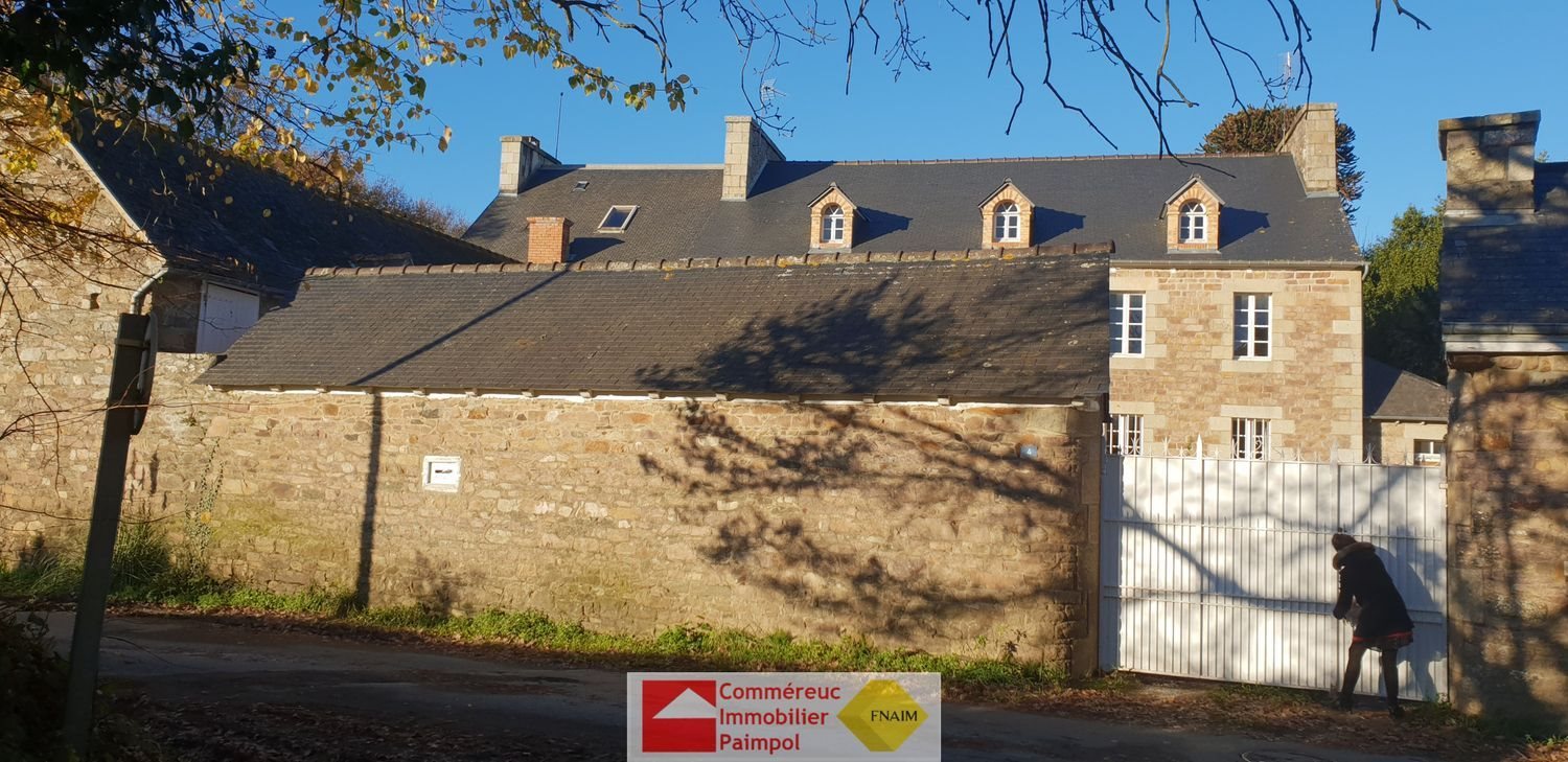 Maison à vendre, 500m², Paimpol